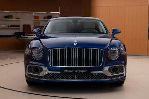 Bentley Flying Spur First Edition 2020 года  (UAE)